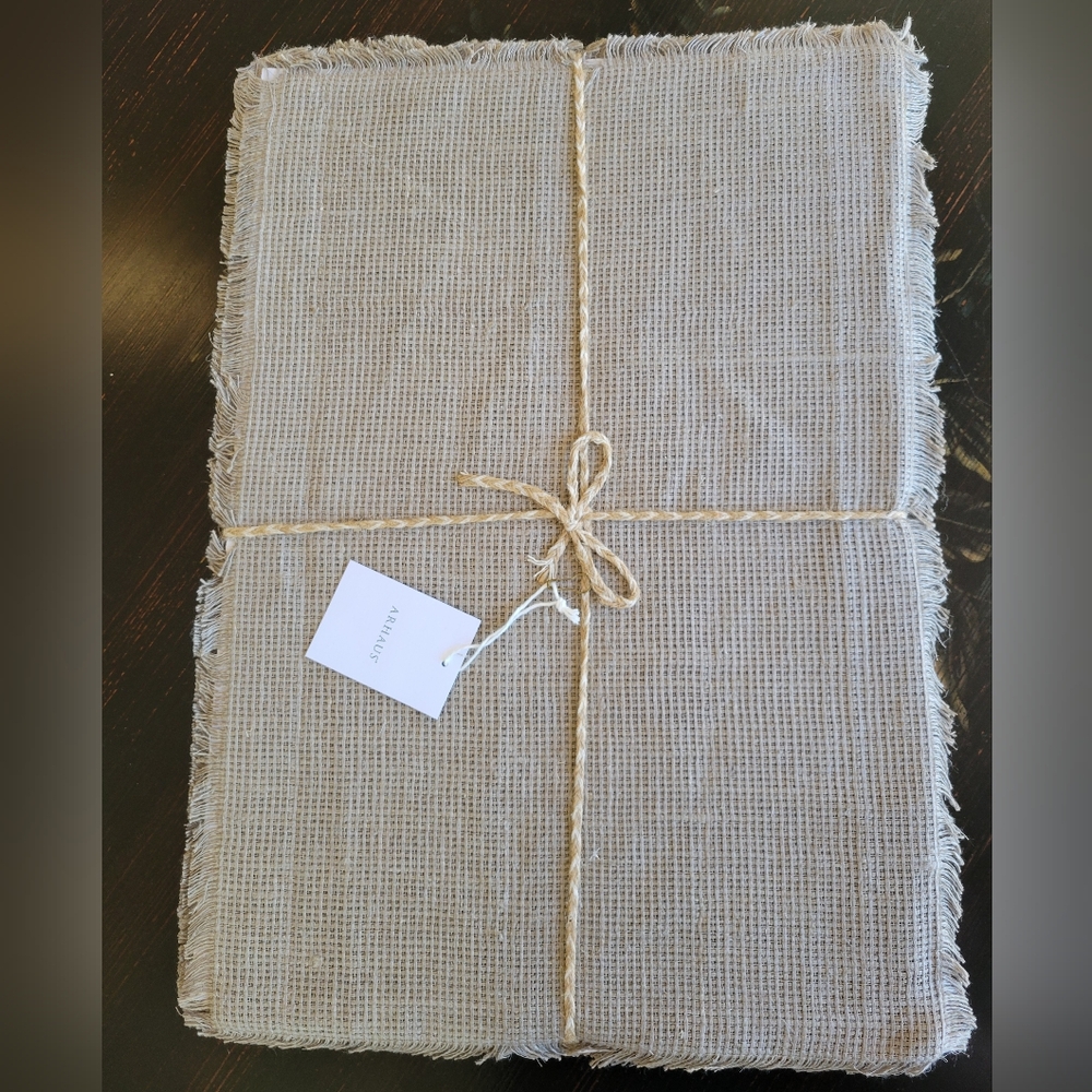 Arhaus Khai Placemats - Thumbnail 3